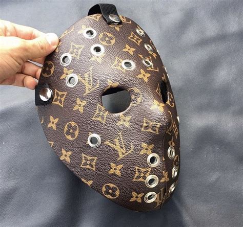 lv madk|louis vuitton jason mask.